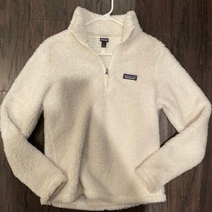 Patagonia quarter zip